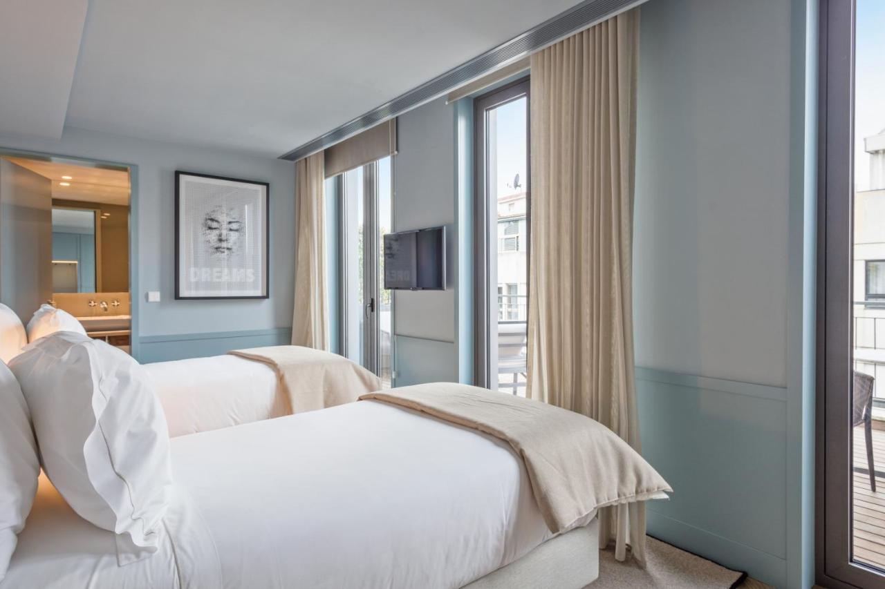 Deluxe Double Room Terrace
