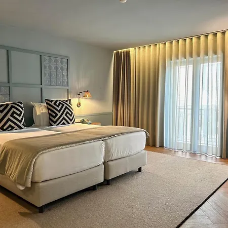 Pur Oporto Boutique Hotel By Actahotels-2