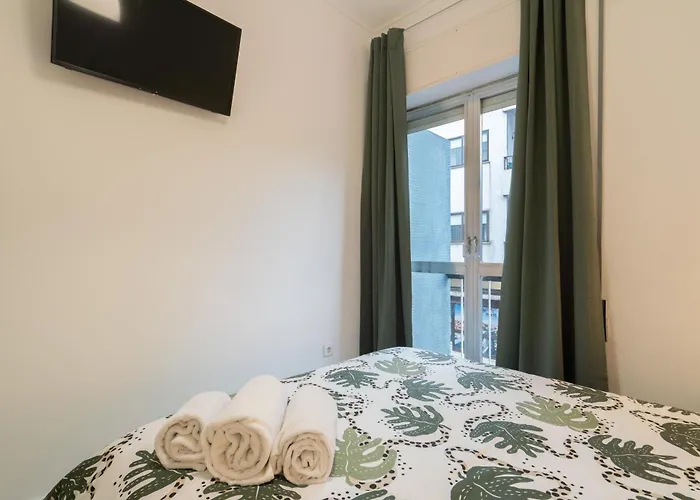 Moreira Terrace Porto